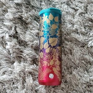 Starbucks Fall 2020 rose insulated tumbler